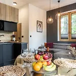 Tatrytop Grey House Daire Zakopane