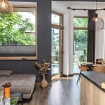 Daire Tatrytop Grey House *