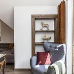 Daire Tatrytop Grey House *