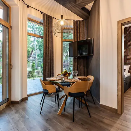 Tatrytop Grey House Apartment *