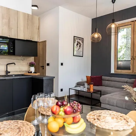 Tatrytop Grey House Apartment *