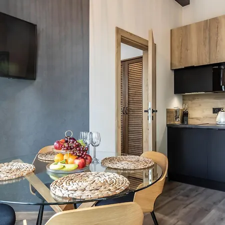 Apartment Tatrytop Grey House *
