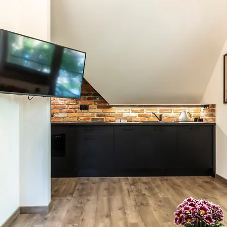 Tatrytop Grey House Apartment Zakopane