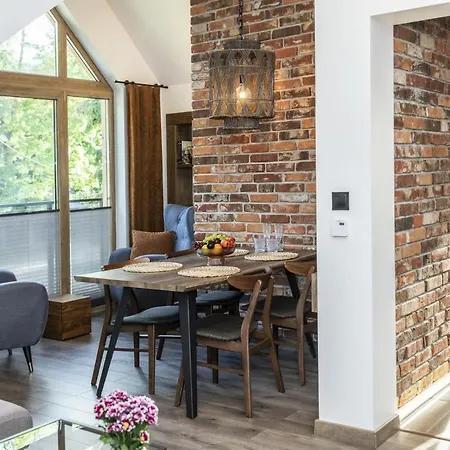 Apartment Tatrytop Grey House Zakopane
