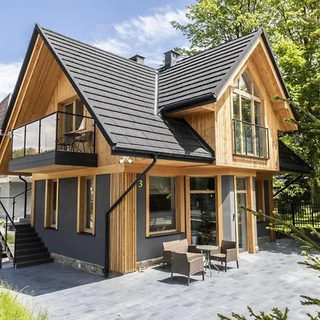 Apartment Tatrytop Grey House *