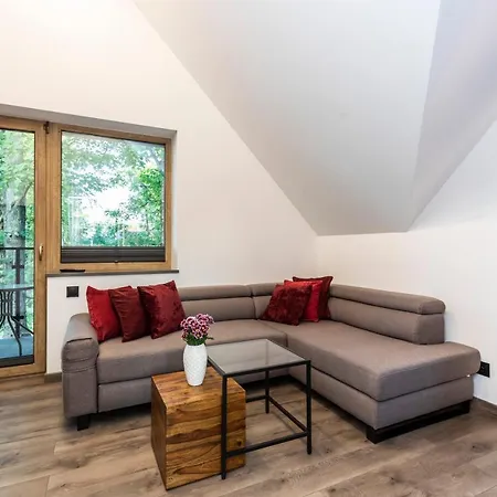 Tatrytop Grey House ザコパネ