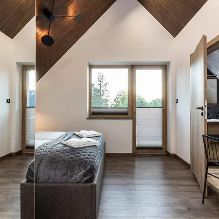 Tatrytop Grey House Apartment *