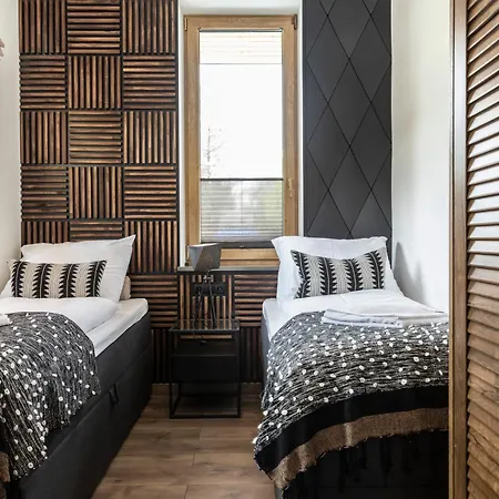 Apartment Tatrytop Grey House *