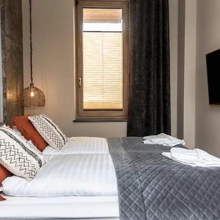 Apartment Tatrytop Grey House Zakopane