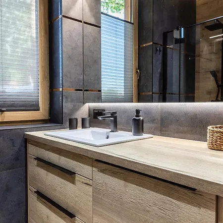 アパート Tatrytop Grey House ザコパネ