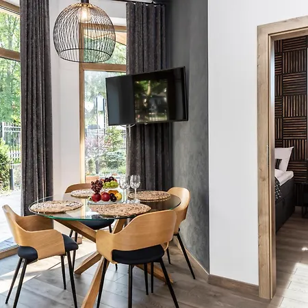 アパート Tatrytop Grey House