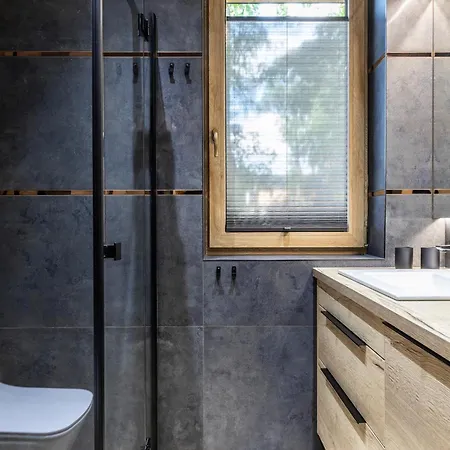 Tatrytop Grey House Zakopane