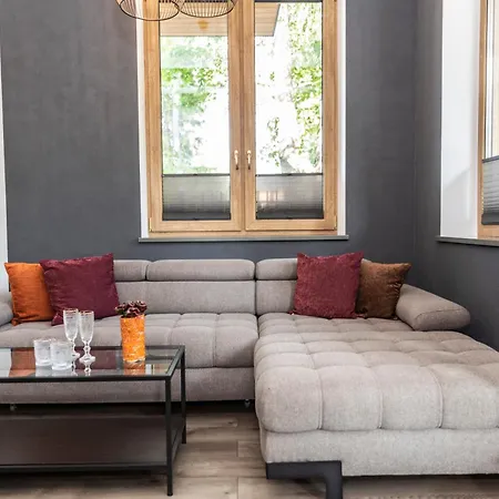 Apartment Tatrytop Grey House