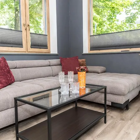 アパート Tatrytop Grey House ザコパネ