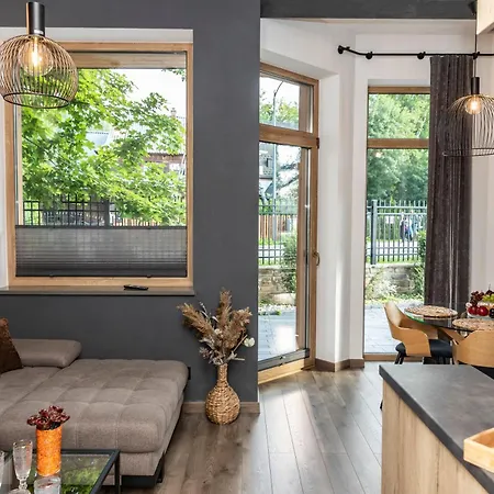 Tatrytop Grey House * ザコパネ