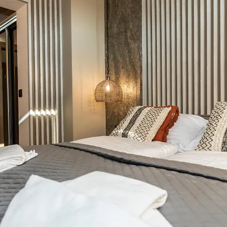 Tatrytop Grey House ザコパネ