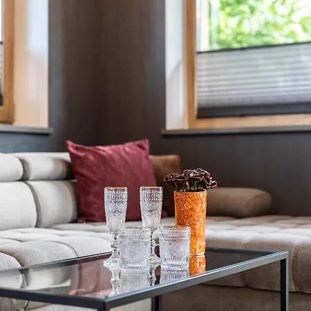 Tatrytop Grey House Apartment