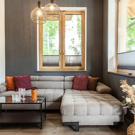 Tatrytop Grey House * ザコパネ