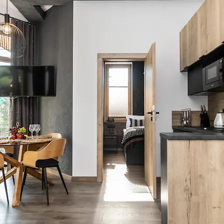 Tatrytop Grey House *