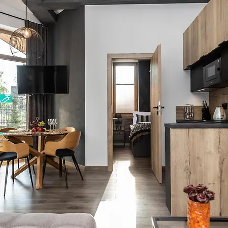 Tatrytop Grey House * ザコパネ