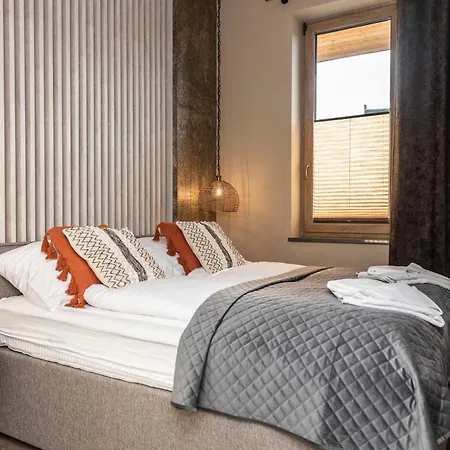 Tatrytop Grey House Apartment Zakopane