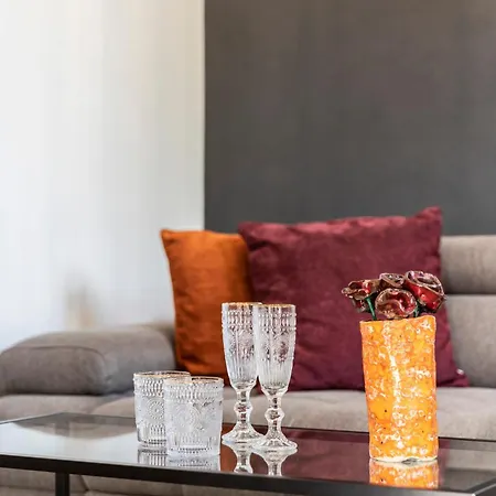 Tatrytop Grey House アパート *