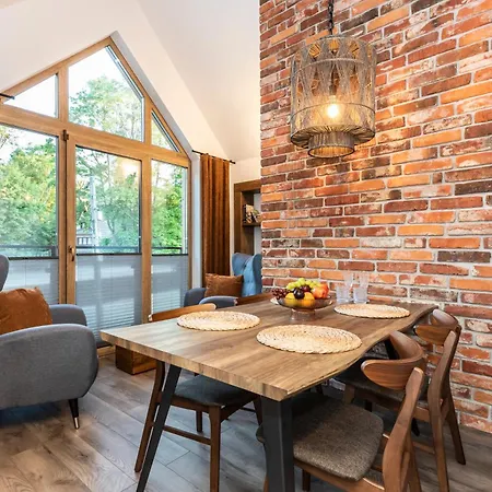 アパート Tatrytop Grey House *