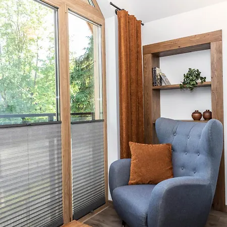 Apartment Tatrytop Grey House Zakopane