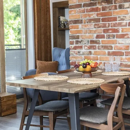 Apartment Tatrytop Grey House *