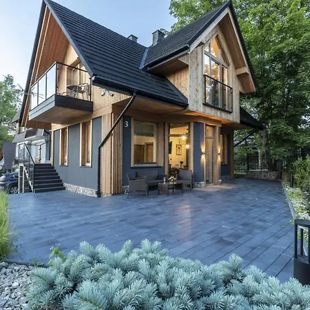 Apartment Tatrytop Grey House