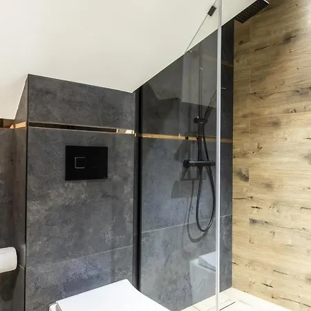 Apartment Tatrytop Grey House *