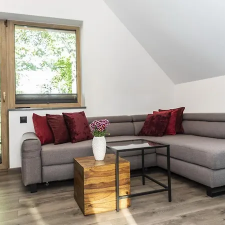 Tatrytop Grey House ザコパネ