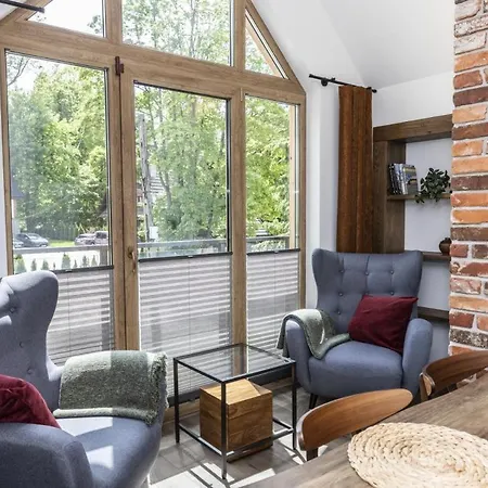 Tatrytop Grey House Apartment