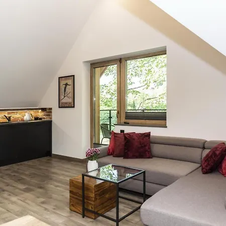 Tatrytop Grey House Zakopane