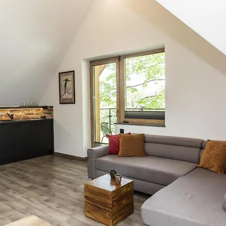 Apartment Tatrytop Grey House