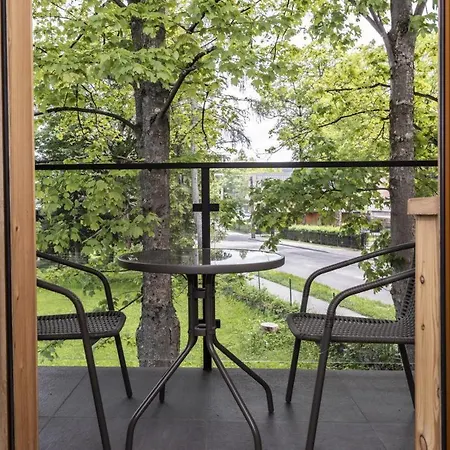 Tatrytop Grey House Apartment