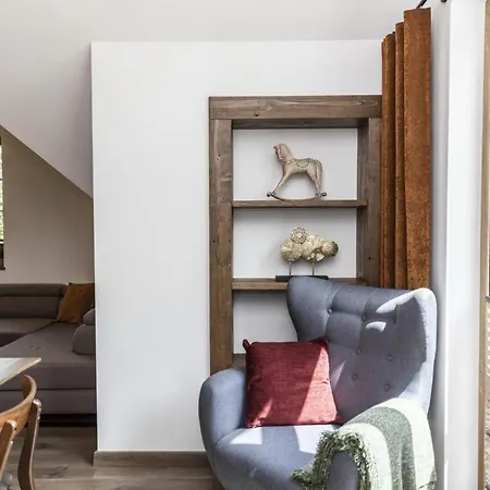 Apartment Tatrytop Grey House *