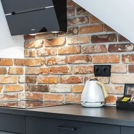 アパート Tatrytop Grey House ザコパネ