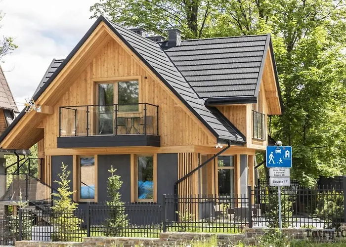 Tatrytop Grey House Appartement