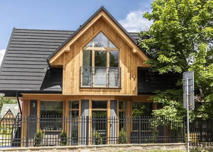 Appartement Tatrytop Grey House *