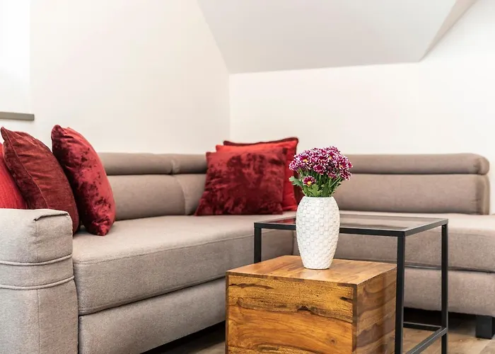 Tatrytop Grey House * Zakopane