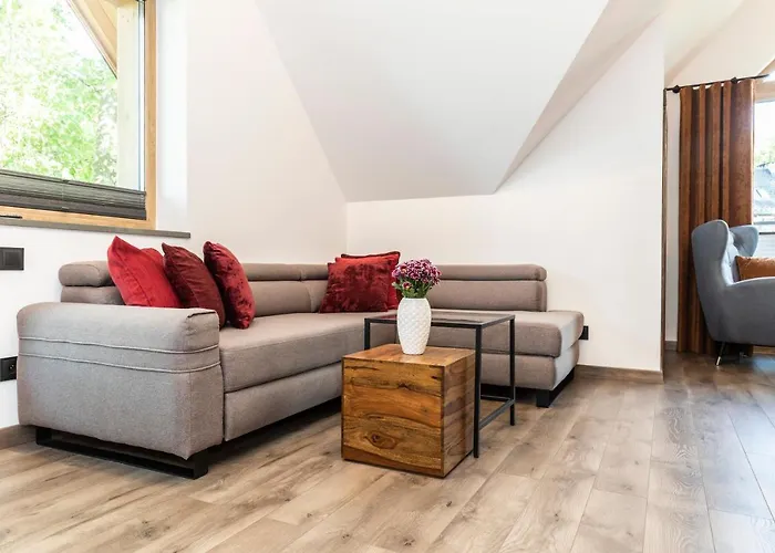 Tatrytop Grey House Zakopane