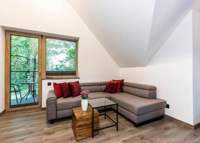 Tatrytop Grey House Zakopane