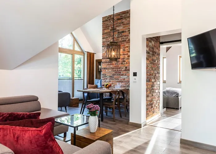 Tatrytop Grey House Appartement *