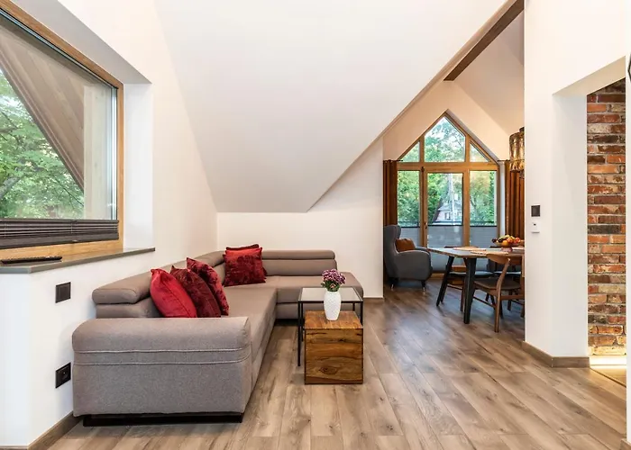 Appartement Tatrytop Grey House