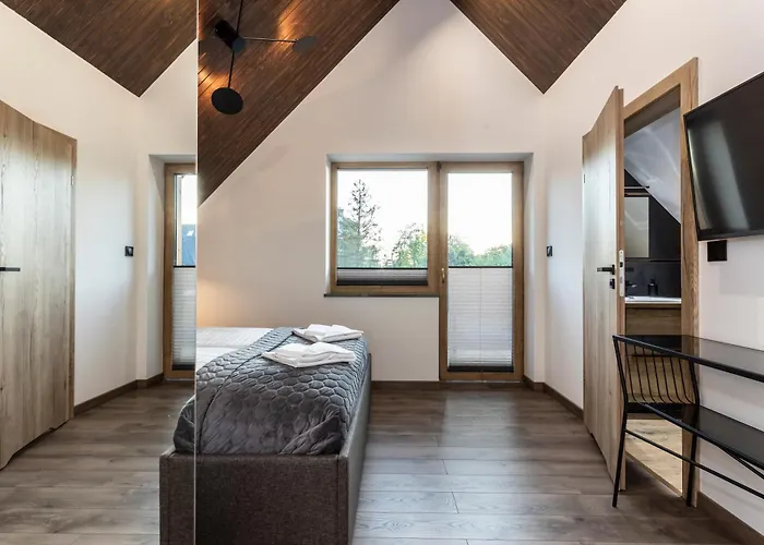 Tatrytop Grey House Appartement *