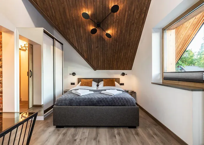 Appartement Tatrytop Grey House