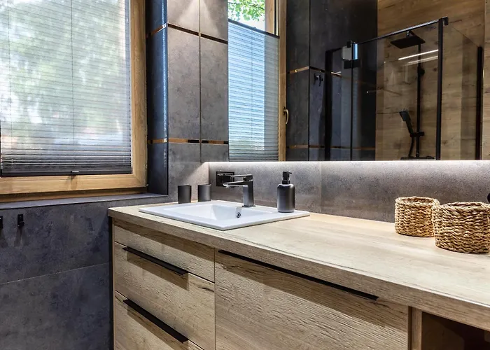 Appartement Tatrytop Grey House Zakopane