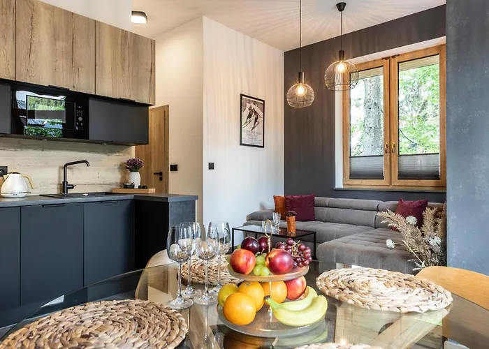 Tatrytop Grey House Appartement Zakopane