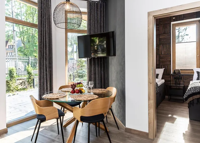 Appartement Tatrytop Grey House